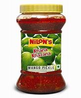 NILONS MANGO PICKLE 500G