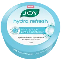 JOY HYDRA REFRESH MOISTURISER 150ML