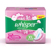 WHISPER ULTRA SOFT