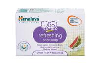 HIMALAYA REFRESHING BABY SOAP 75G