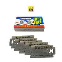 GILLETTE SALOON PACK 10+1 FREE ((blade)