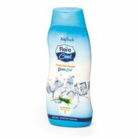 FLORA COOL TALC POWDER 100G