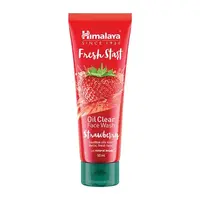 HIMALAYA STRABERRY FACE WASH 50ML