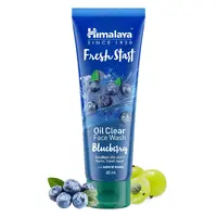 HIMALAYA BLUEBERRY FACEWASH 50ML