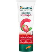 HIMALAYA BRIGHTENING  STRABERRY F W 100ML