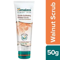 HIMALAYA GENTLE EXFOLIATING F SCRUB 50G