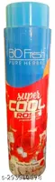 BIO FRESH SUPER COOL ROSE TALC 300GM