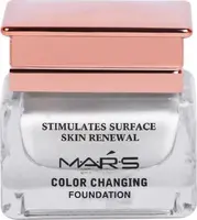 MARS COLOR CHANGING FOUNDATION 20G