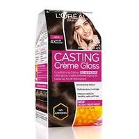 LOREAL CASTING CREME DARKEST BROWN 72ML 300 N