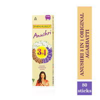 ANUSHRI 3IN1 AGARBATTIS