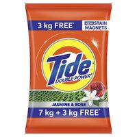 TIDE DETERGENT JASMIN 7+3 KG