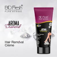 BIO FRESH AROMA HAIR REMOVAL CREME 60GM B1 G1 FREE