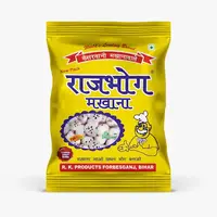 RAJBHOG PLAIN MAKHANA 250GM