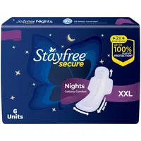 STAYFREE SECURE XXL Rs.50/-
