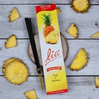 LIA PINEAPPLE TWIRAL 55/-
