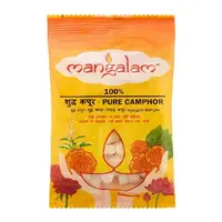 MANGALAM CAMPHOR  5G POUCH