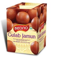 BICANO GULAB JAMUN 1KG