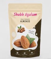 SHUBH MANGALM ALMONDS PREMIUM 250G