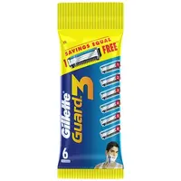 GILLETTE GUARD 3 6N
