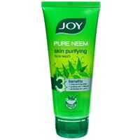 JOY PURE NEEM SKIN PURIFYING FACE WASH 50ML