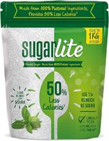 I'm lite 50% less calories sugar 1 Kg