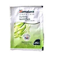 HIMALAYA PURIFYING NEEM PACK 10/-