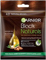 GARNIER HAIR COLOUR NATURAL BROWN 4.0