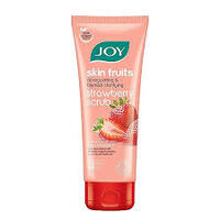 JOY SKIN FRUITS STRAWBERRY SCRUB 60ML