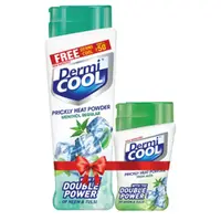 DERMI COOL POWDER(MENTHOL + FREE 50Rs. POWDER