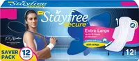 STAYFREE SECURE 12N