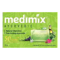 MEDIMIX AYURVEDIC 125*3+1 SOAP