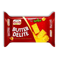 PRIYAGOLD BUTTER DELITE GOLD BISCUIT 55G