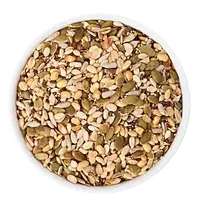 AYUSHMAN ROASTED (4 IN 1) SUPER SEEDS MIX 100G