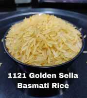 GOLDEN SELLA BASMATI RICE 1KG