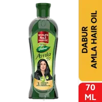 DABUR AMLA HAIR OIL 70ML