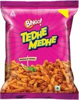 BINGO TEDHE MEDHE MASALA TADKA 75G
