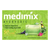 MEDIMIX  AYURVEDIC SOAP 75G