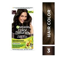 GARNIER COLOR NATURALS SHADE 3 BROWN 70ml +60g