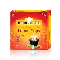 MANGALAM LOBAN CUPS
