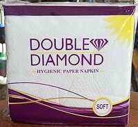 DOUBLE DIAMOND HYGLENIC PAPER NAPKIN 95G