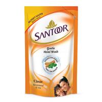 SANTOOR GENTLE HAND WASH 180ML