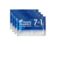 HEAD SHOULDERS 7 IN 1 ANTI DANDRUFF SHAMPOO 7 BENEFITS IN 1 6.5ML