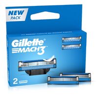 GILLETTE MACH 3 2N