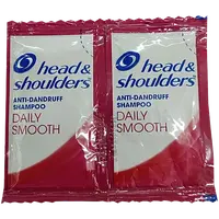HEAD SHOULDERS ANTI-DANDRUFF SHAMPOO DAILY SMOOTH 5ML