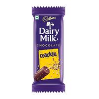 DAIRY MILK CRACKLE CHOCOLATE 36G