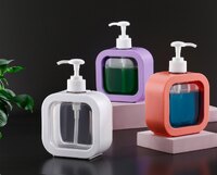 CLEAN WAVE SOAP DISPENSER 1N