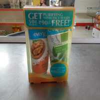 EVERYUTH WALNUT SCRUB GET PURIFYING NEEM FACE WASH 50GM