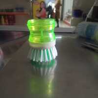 plastic brush smal