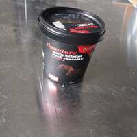 HAVMOR SIGNATURE NUTTY BELGIAN DARK CHOCOLATE 125ML 60/-