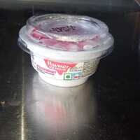 HAVMOR STRAWBERRY ICE CREAM 75ML 20/-